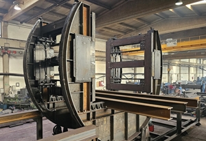 Moule pour sous-station de transformation (kiosque) 