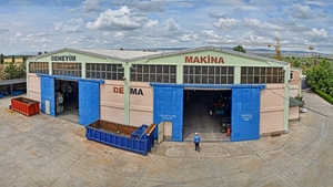 Notre usine en images 
