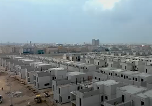 La société Gilan Contracting utilise le système de coffrage tunnel de DEMA en        Arabie saoudite
