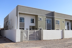 Al-Najaf / IRAK Projet de 5 300 villas avec coffrage tunnel 