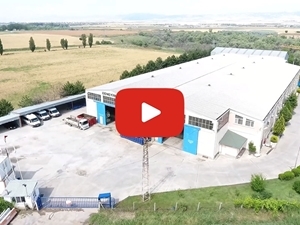 Deneyim Makina Fabrikamız -Dema forme notre usine